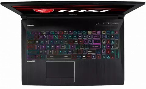 لپ تاپ گیمینگ 15.6 اینچ MSI مدل GT63 TITAN 10SF