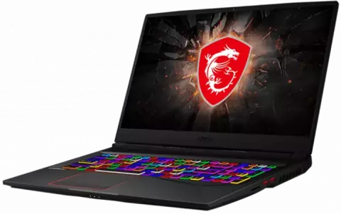 لپ تاپ گیمینگ 17.3 اینچ MSI مدل GE75 Raider 10SGS
