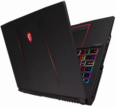 لپ تاپ گیمینگ 17.3 اینچ MSI مدل GE75 Raider 10SGS