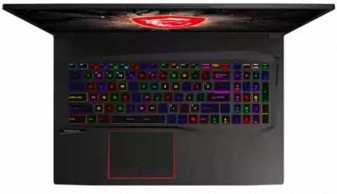 لپ تاپ گیمینگ 17.3 اینچ MSI مدل GE75 Raider 10SGS