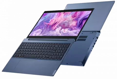 لپ تاپ 15.6 اینچ Lenovo مدل IdeaPad L3 15IML05