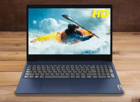 لپ تاپ 15.6 اینچ Lenovo مدل IdeaPad L3 15IML05