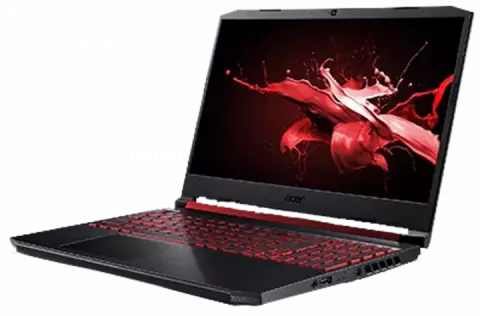 لپ تاپ گیمینگ 15.6 اینچ Acer مدل NITRO 5 AN515-54-74E1