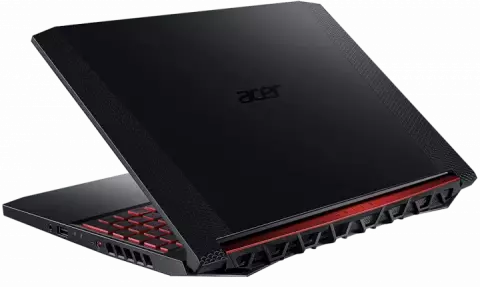 لپ تاپ گیمینگ 15.6 اینچ Acer مدل NITRO 5 AN515-54-72UX