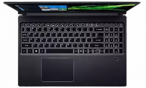 لپ تاپ 15.6 اینچ Acer مدل ASPIRE 7 A715-74G-78ET