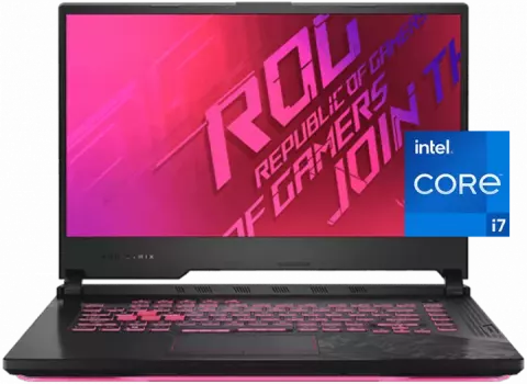 لپ تاپ گیمینگ 15.6 اینچ Asus مدل ROG STRIX G15 G512LI