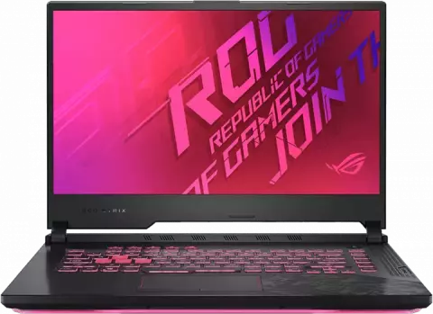 لپ تاپ گیمینگ 15.6 اینچ Asus مدل ROG STRIX G15 G512LI