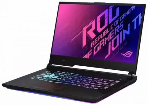 لپ تاپ گیمینگ 15.6 اینچ Asus مدل ROG STRIX G15 G512LI
