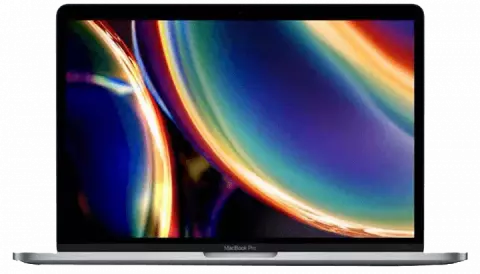 لپ تاپ 13.3 اینچ Apple مدل MacBook Pro 2020 MXK32 با تاچ بار