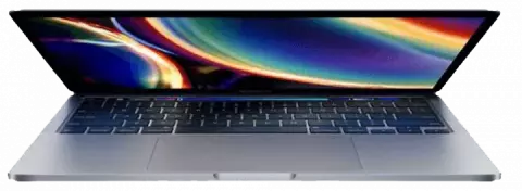 لپ تاپ 13.3 اینچ Apple مدل MacBook Pro 2020 MXK32 با تاچ بار