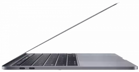 لپ تاپ 13.3 اینچ Apple مدل MacBook Pro 2020 MXK32 با تاچ بار