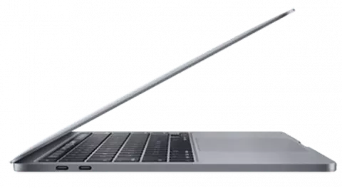 لپ تاپ 13.3 اینچ Apple مدل MacBook Pro 2020 MWP52 با تاچ بار