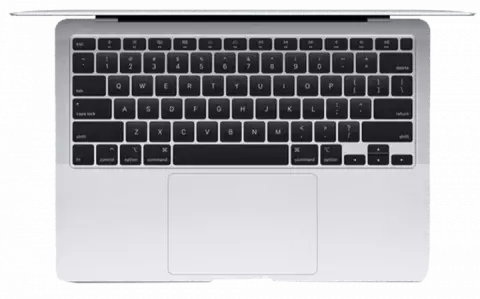 لپ تاپ 13.3 اینچ Apple مدل MacBook Air 2020 MWTK2