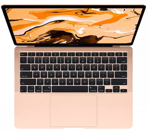 لپ تاپ 13.3 اینچ Apple مدل MacBook Air 2020 MVH52
