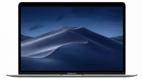 لپ تاپ 13.3 اینچ Apple مدل MACBOOK AIR 2020 MWTJ2