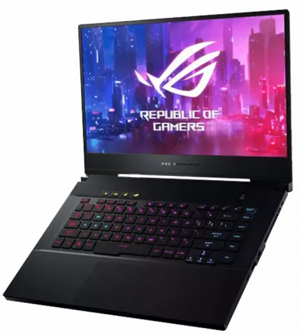 لپ تاپ گیمینگ 15.6 اینچ Asus مدل ROG Zephyrus M15 GU502LW