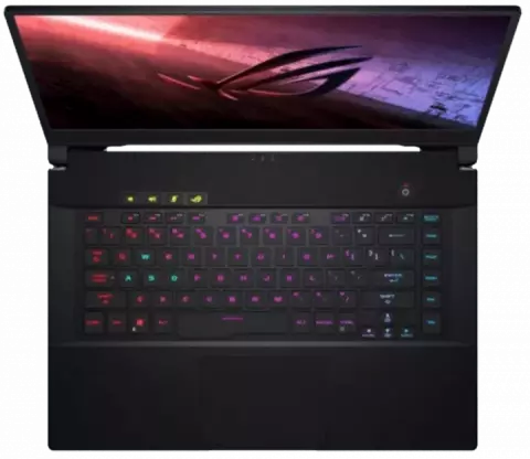 لپ تاپ گیمینگ 15.6 اینچ Asus مدل ROG Zephyrus M15 GU502LW