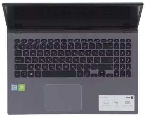 لپ تاپ 15.6 اینچ ASUS مدل  R521JB