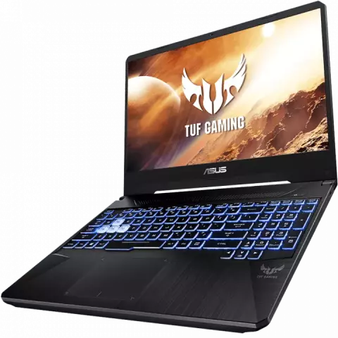 لپ تاپ گیمینگ 15.6 اینچ Asus مدل TUF FX505DT