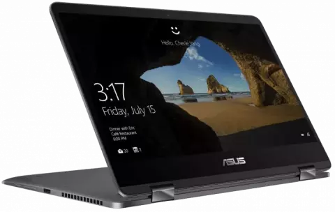 لپ تاپ 14 اینچ ASUS مدل ZENBOOK FLIP 14 UX461FN