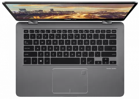 لپ تاپ 14 اینچ ASUS مدل ZENBOOK FLIP 14 UX461FN