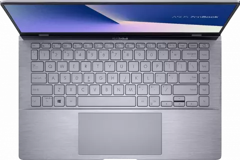 لپ تاپ 14 اینچ ASUS مدل ZENBOOK 14 UX434FLC