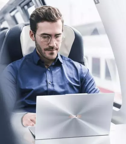 لپ تاپ 13.9 اینچ ASUS مدل Zenbook S13 UX392FN