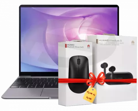 لپ تاپ 13 اینچ Huawei مدل MateBook 13