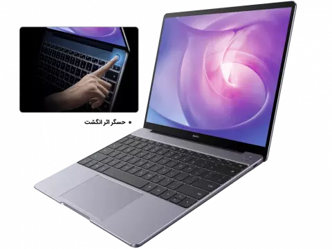 لپ تاپ 13 اینچ Huawei مدل MateBook 13