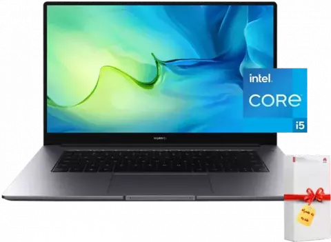 لپ تاپ 15.6 اینچ Huawei مدل MateBook D15