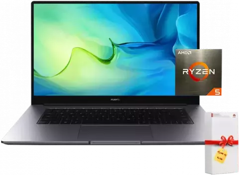 لپ تاپ 15.6 اینچ Huawei مدل MateBook D15