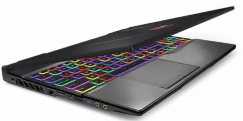 لپ تاپ گیمینگ 17.3 اینچ MSI مدل GP75 Leopard 10SDK