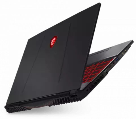 لپ تاپ گیمینگ 17.3 اینچ MSI مدل GP75 Leopard 10SDK