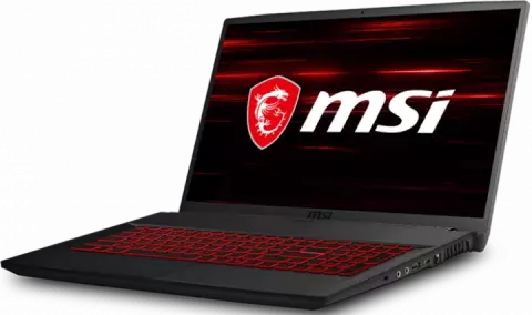 لپ تاپ گیمینگ 17.3 اینچ MSI مدل GF75 THIN 9SCXR