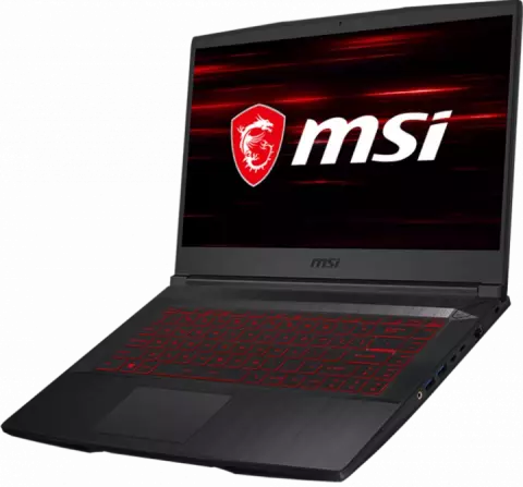 لپ تاپ گیمینگ 15.6 اینچ MSI مدل GF65 THIN 9SD