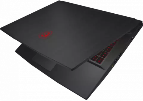 لپ تاپ گیمینگ 15.6 اینچ MSI مدل GF65 THIN 9SD
