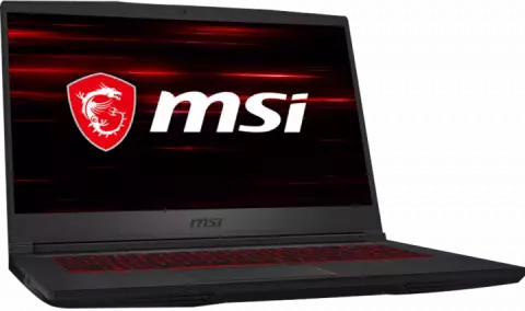 لپ تاپ گیمینگ 15.6 اینچ MSI مدل GF65 THIN 9SD