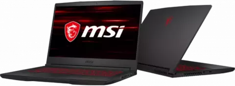 لپ تاپ گیمینگ 15.6 اینچ MSI مدل GF65 THIN 9SD