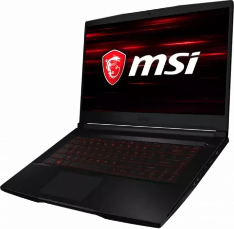لپ تاپ گیمینگ 15.6 اینچ MSI مدل GF63 THIN 9SCXR