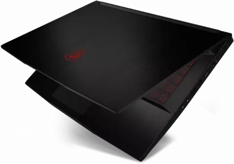 لپ تاپ گیمینگ 15.6 اینچ MSI مدل GF63 THIN 9SCXR