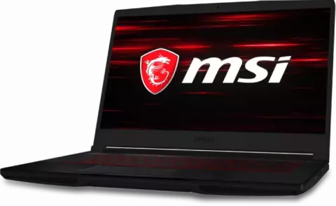 لپ تاپ گیمینگ 15.6 اینچ MSI مدل GF63 THIN 9SCXR