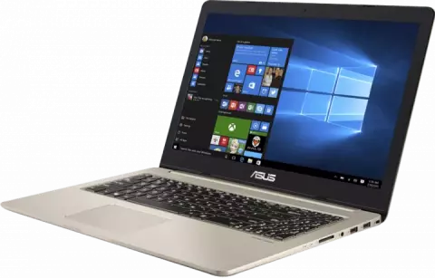 لپ تاپ 15.6 اینچ ASUS مدل VIVOBOOK PRO N580GD