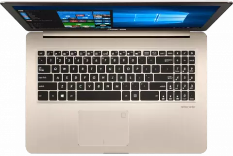 لپ تاپ 15.6 اینچ ASUS مدل VIVOBOOK PRO N580GD
