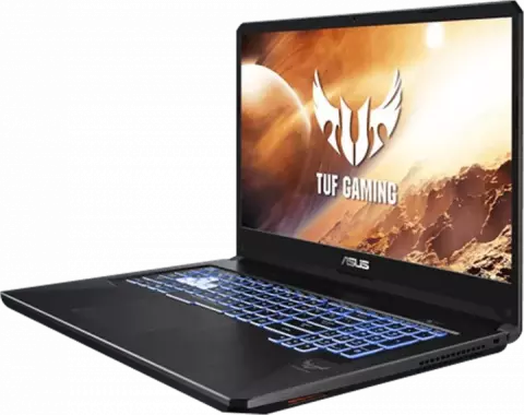 لپ تاپ گیمینگ 17.3 اینچ Asus مدل TUF FX705DT