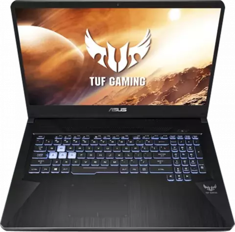 لپ تاپ گیمینگ 17.3 اینچ Asus مدل TUF FX705DT