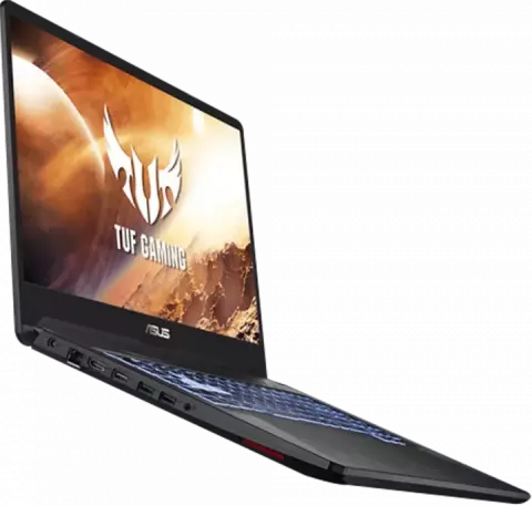 لپ تاپ گیمینگ 17.3 اینچ Asus مدل TUF FX705DT