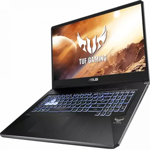 لپ تاپ گیمینگ 17.3 اینچ Asus مدل TUF FX705DT