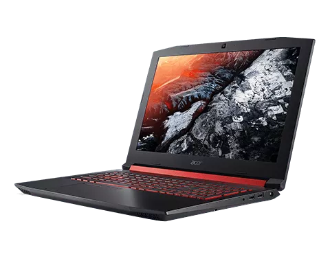 لپ تاپ گیمینگ 15.6 اینچ Acer مدل NITRO 5 AN515-43-R7QU