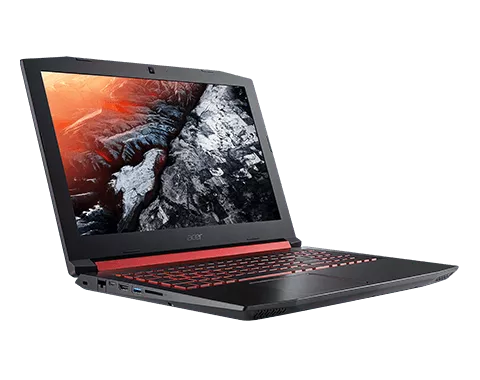 لپ تاپ گیمینگ 15.6 اینچ Acer مدل NITRO 5 AN515-43-R7QU