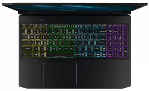 لپ تاپ گیمینگ 15.6 اینچ Acer مدل Predator Triton 300 PT315-51-73FP